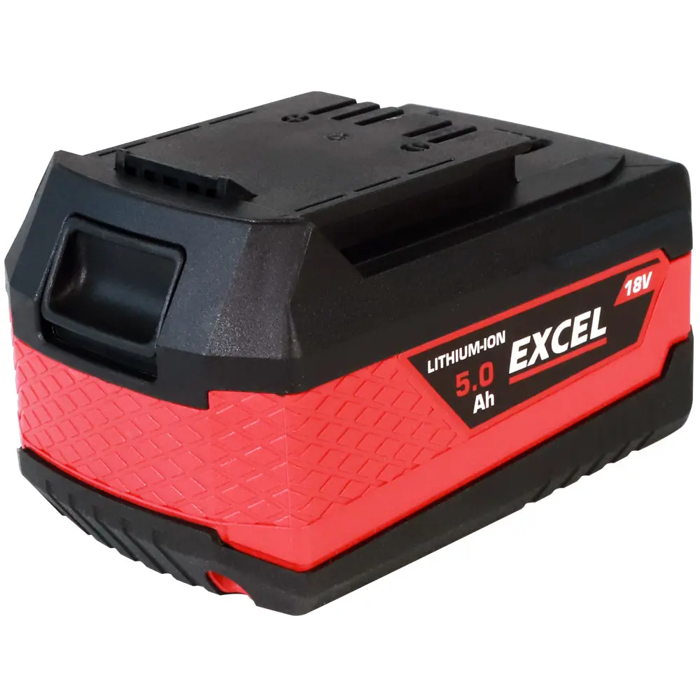 Excel 18V 5.0Ah Li-Ion Battery 1