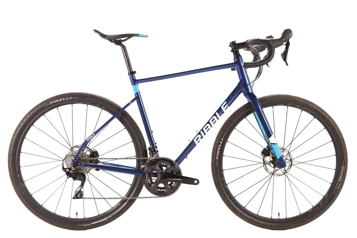 Ribble Cgr Al Shimano 105 Disc Gravel Bike 2020, Size Large 1