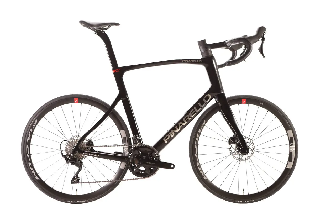 Pinarello X1 Shimano 105 Disc Road Bike 2024, Size 60Cm 1