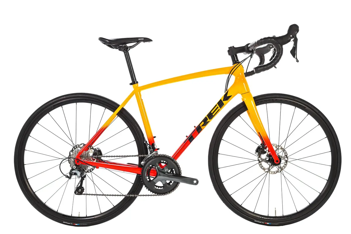 Trek Emonda Alr 4 Disc Shimano Tiagra Road Bike 2022, Size 54Cm 1