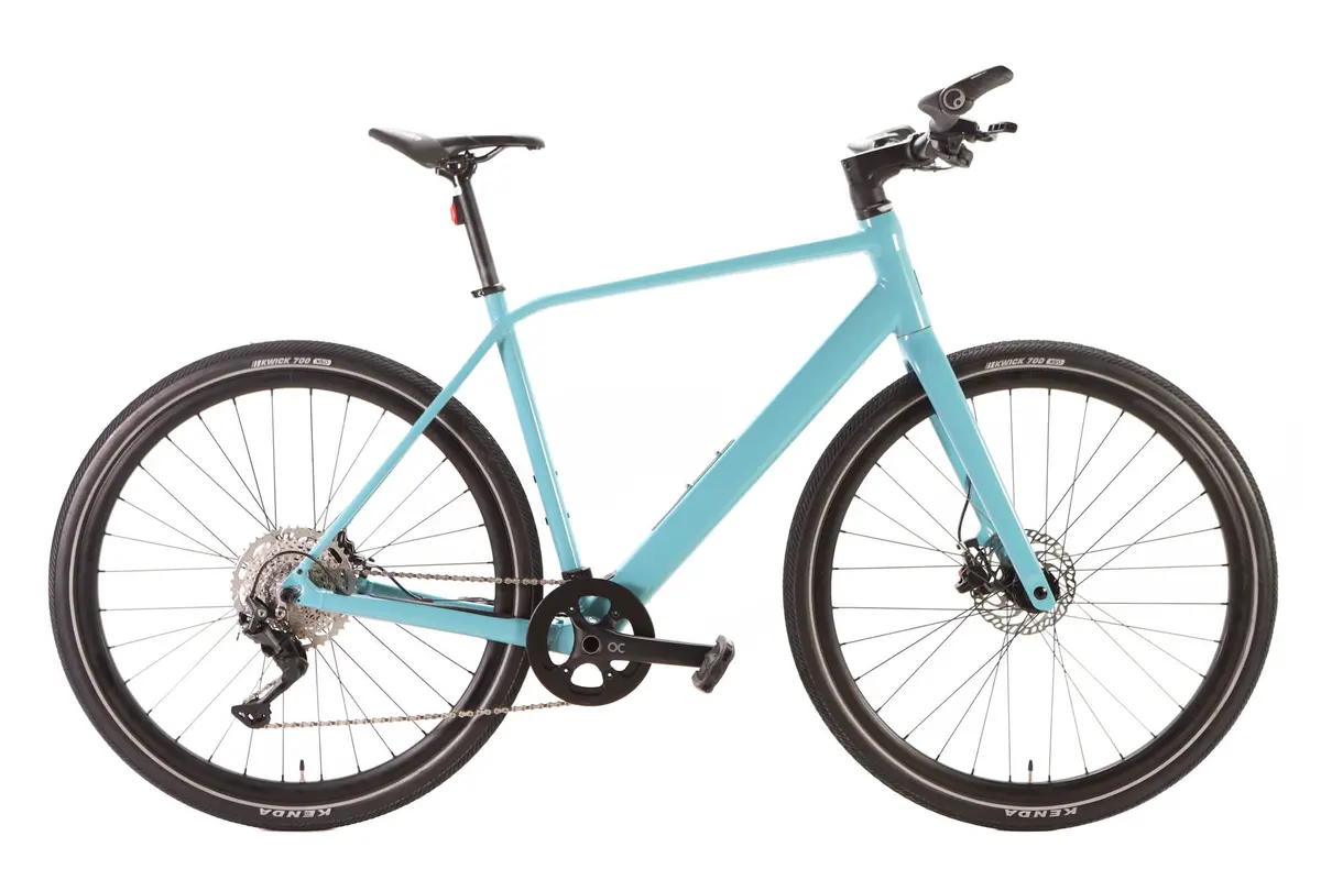 Orbea Vibe H30 Shimano Deore Electric Hybrid Bike 2022, Size Large 1