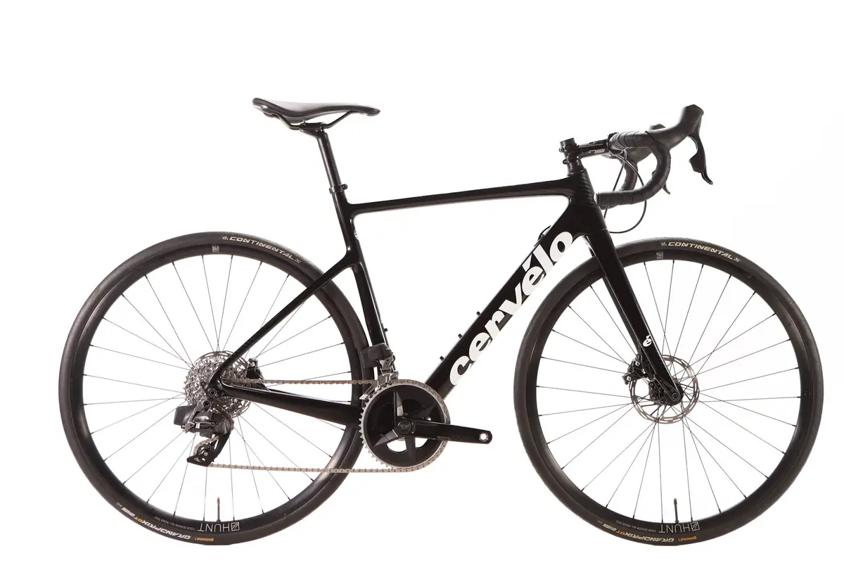 Cervelo Caledonia Sram Rival Axs Disc Road Bike 2022, Size 54Cm 1