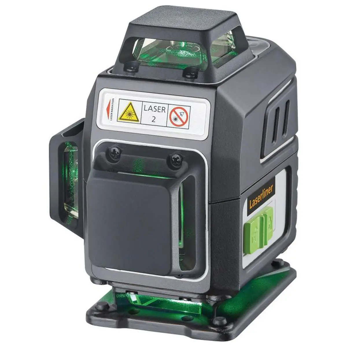 Laserliner 036.705A Pocket Plane-Laser 4G Three-Dimensional Laser 32166 1