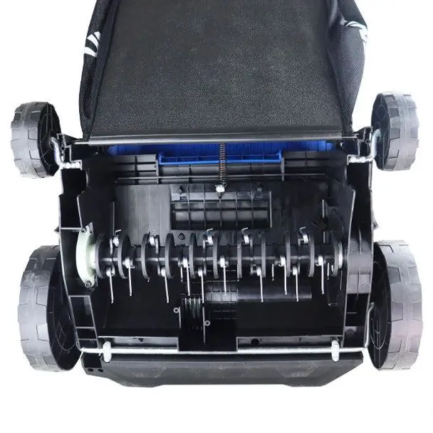 Hyundai Hysc1532e 32Cm Electric Lawn Scarifier Aerator Lawn Rake 230V/1500W 2