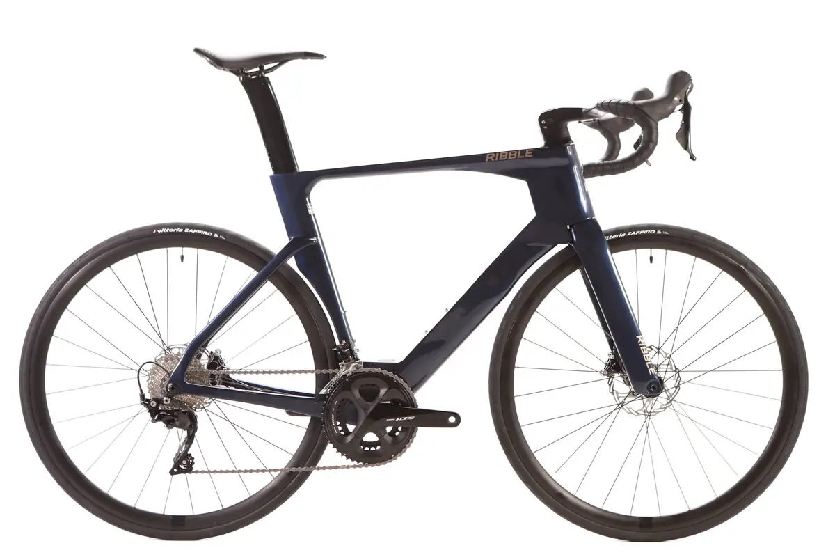 Ribble Ultra Sl Shimano 105 Disc Road Bike 2023, Size Large 1