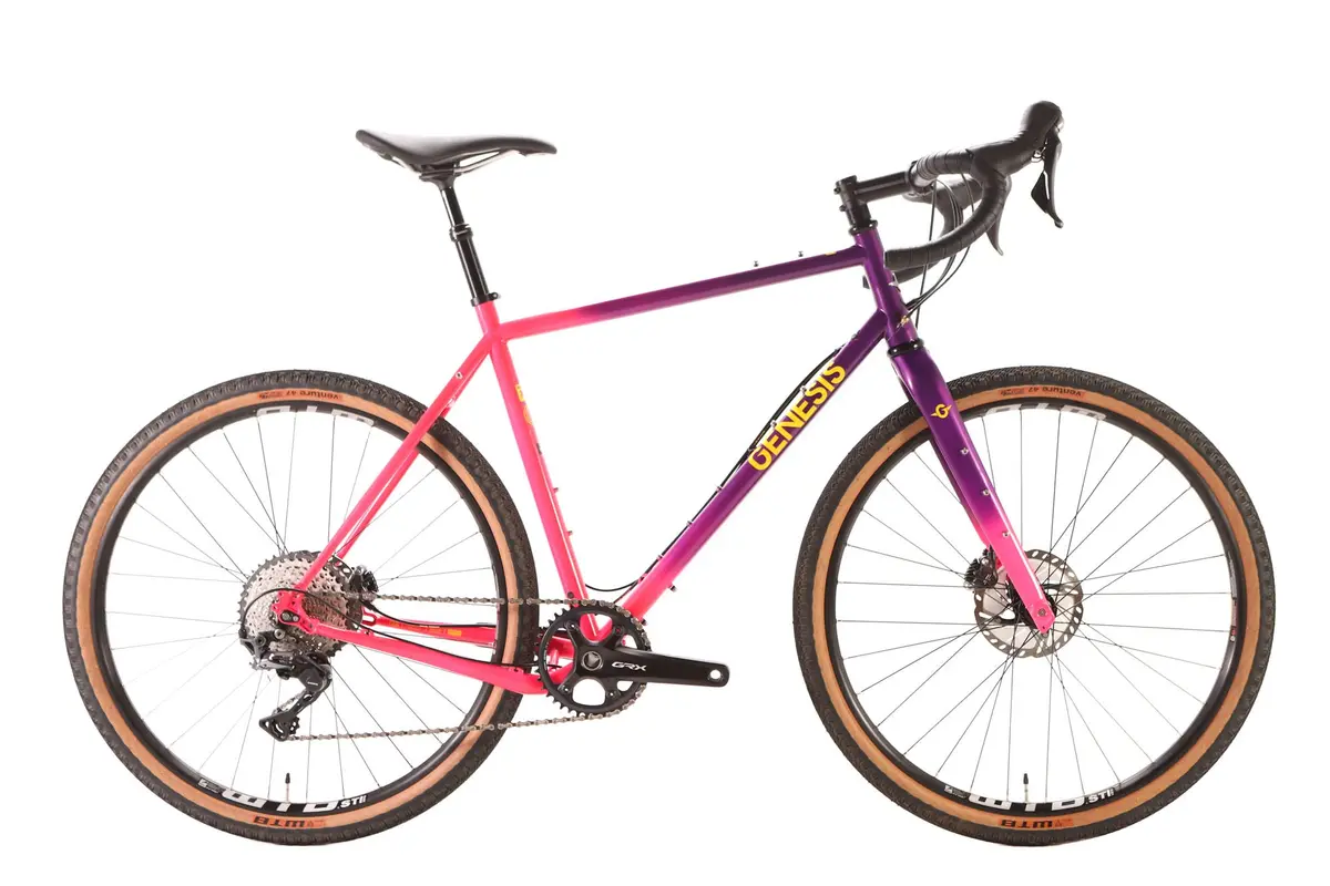 Genesis Fugio 30 Shimano Grx Gravel Bike 2023, Size Medium 1