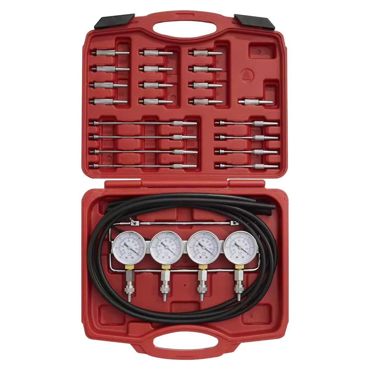 Sealey Vs209 Carburettor Synchronizer (Vacuum,Mini-Type) 2