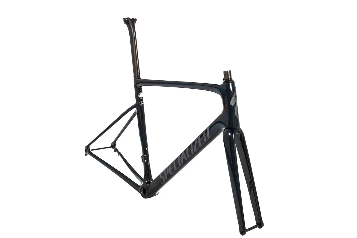 Specialized Tarmac Sl6 Disc Brake Frameset 2020, Size 56Cm 1