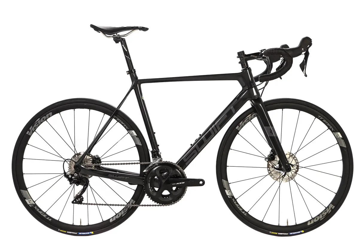 Swift Ultravox Ssl Shimano 105 Disc Road Bike 2021, Size 54Cm 1