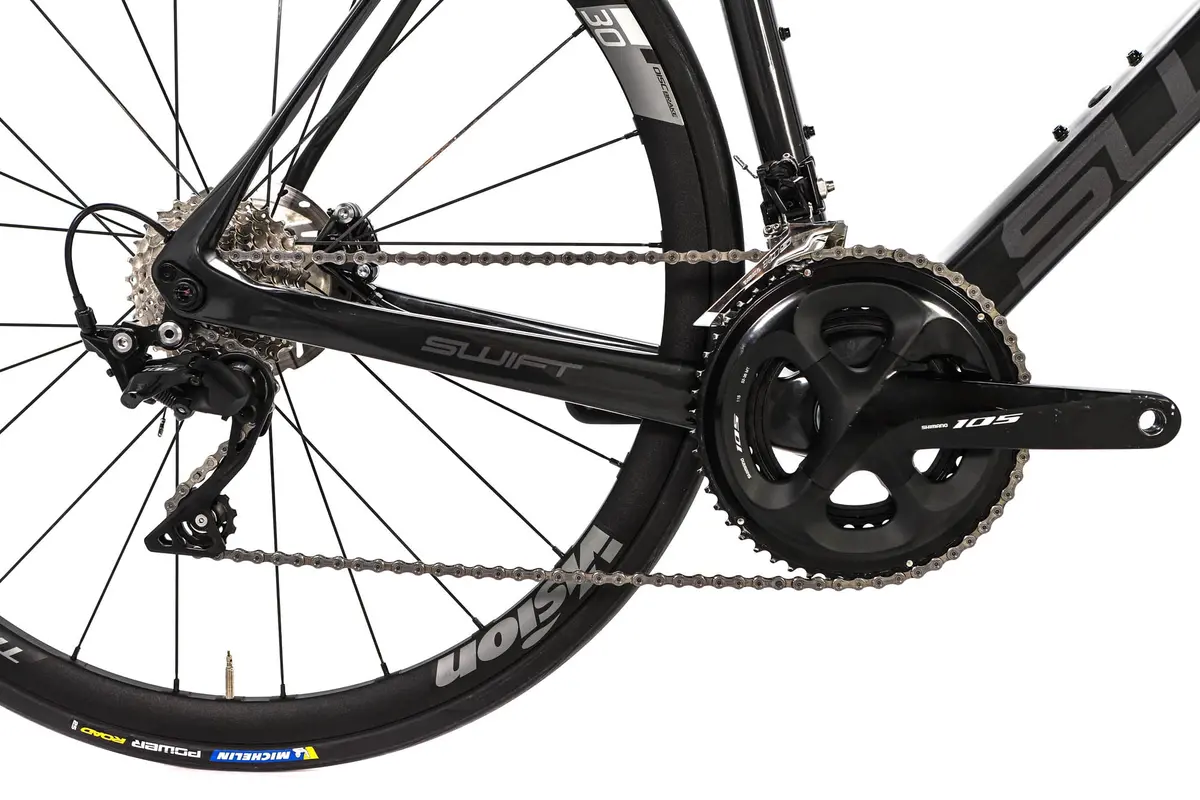Swift Ultravox Ssl Shimano 105 Disc Road Bike 2021, Size 54Cm 2