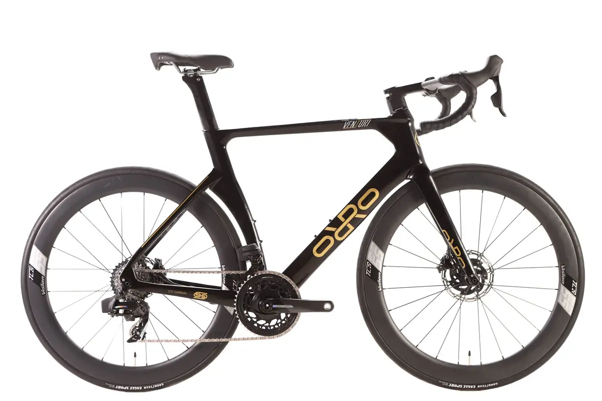 Orro Venturi Stc Sram Force Axs Disc Road Bike 2023, Size 56Cm 1
