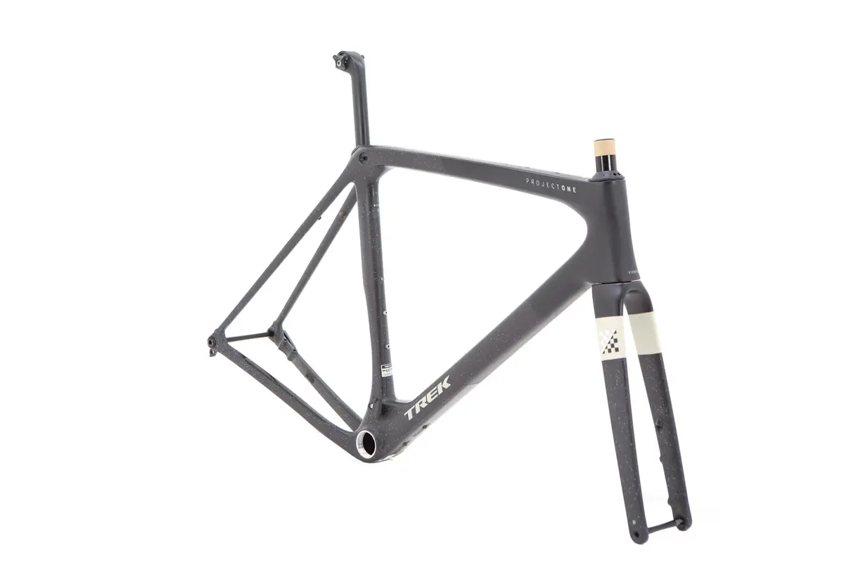 Trek Checkmate Slr Gravel Frameset 2025, Size Large 1