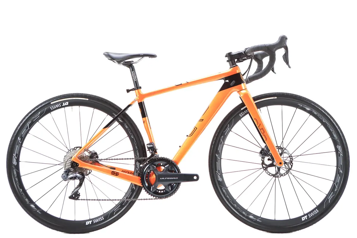 Orro Terra C Shimano Ultegra Di2 Disc Gravel Bike 2022, Size Xs 1