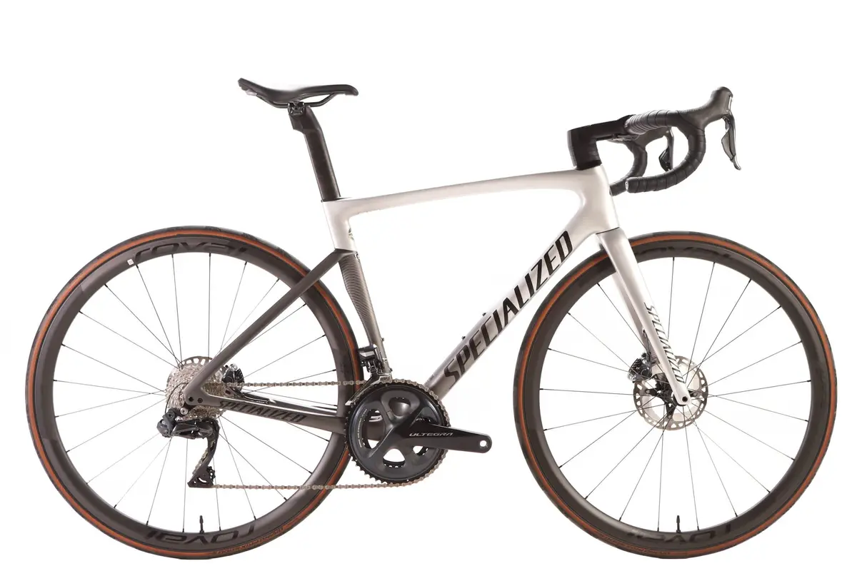 Specialized Tarmac Sl7 Expert Shimano Ultegra Di2 Disc Road Bike 2021, Size 54Cm 1