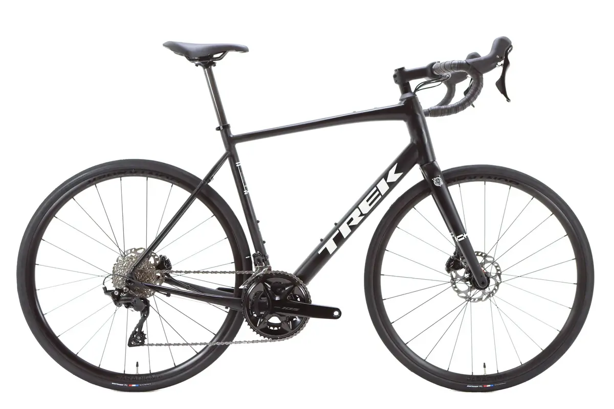 Trek Domane Al 5 Gen 4 Shimano 105 Disc Road Bike 2025, Size 58Cm 1