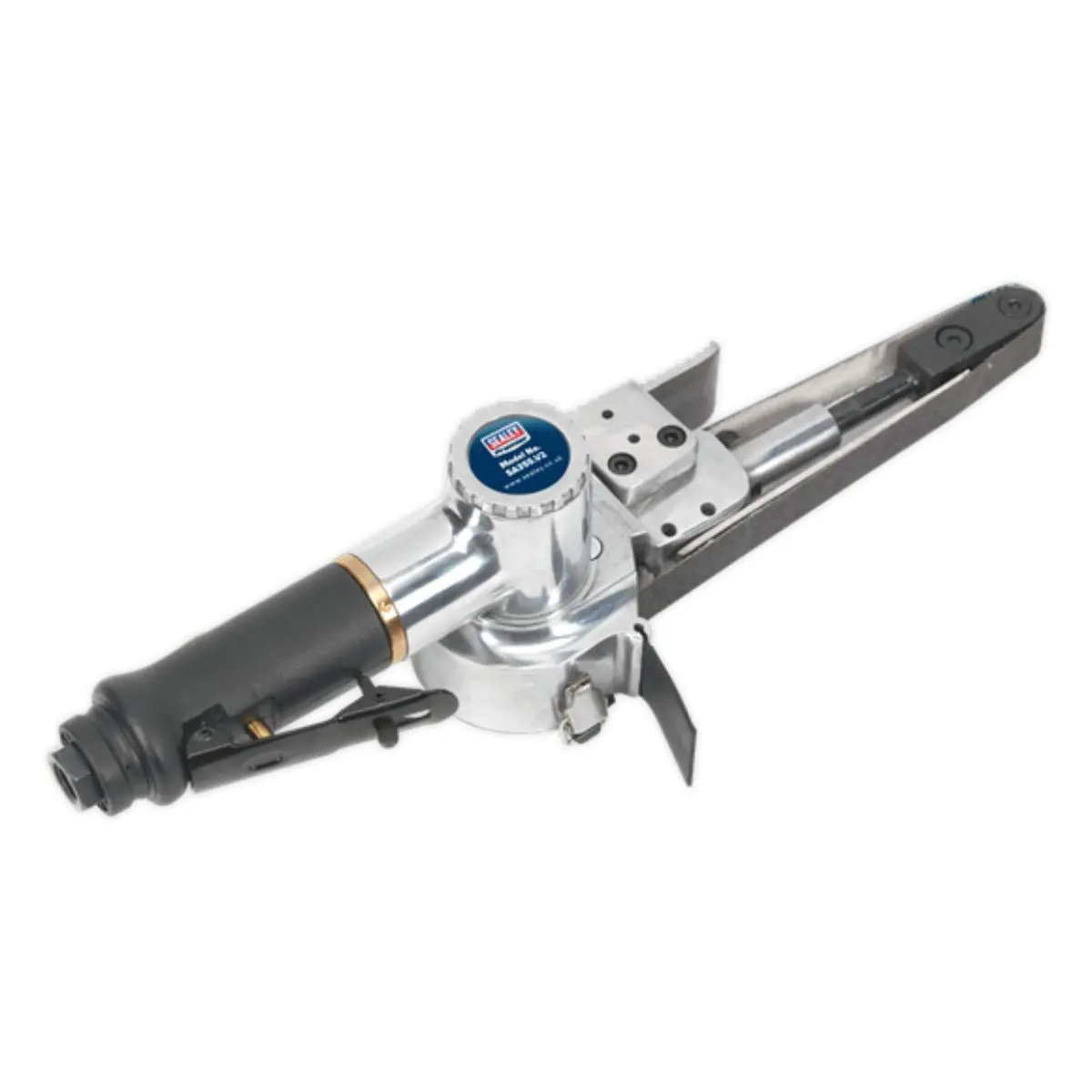 Sealey Sa355 Air Belt Sander 20X520mm 1