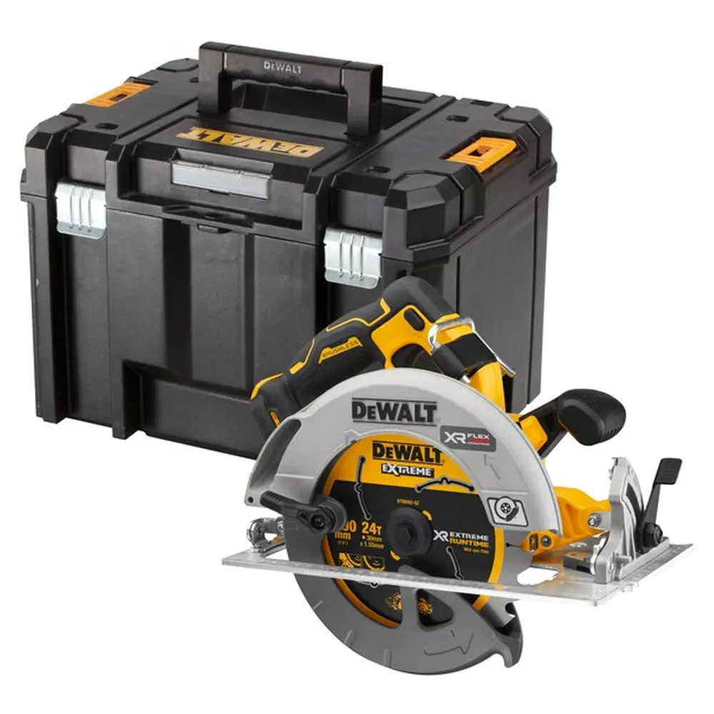 Dewalt Dcs573nt 18V Xr 190Mm Flexvolt Brushless Circular Saw Body Only 1