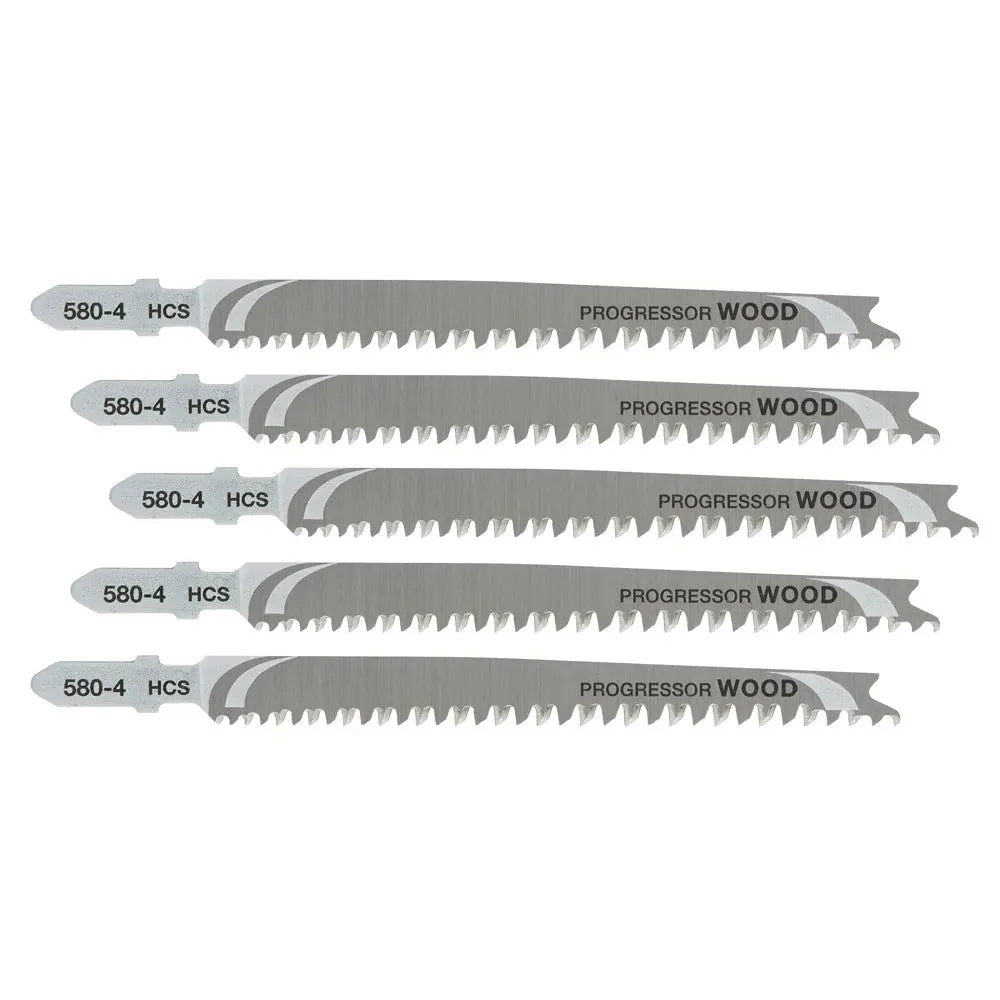 Dewalt Dt2057 116Mm Jigsaw Blades Progressor Tooth Pack Of 5 1