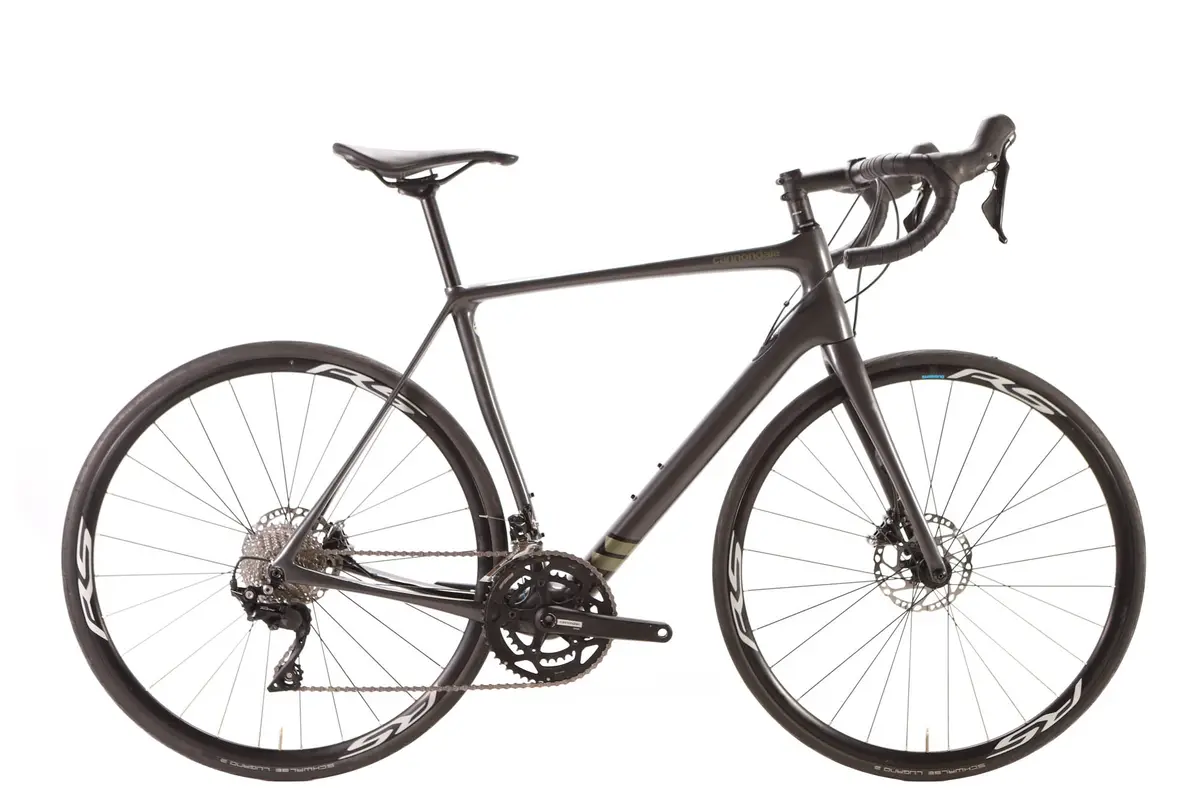 Cannondale Synapse Carbon Shimano 105 Disc Road Bike 2020, Size 56Cm 1