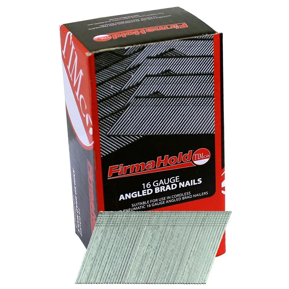 Firmahold 32Mm 16 Gauge 2000 Angled Collated Brad Nails Abg1632 1