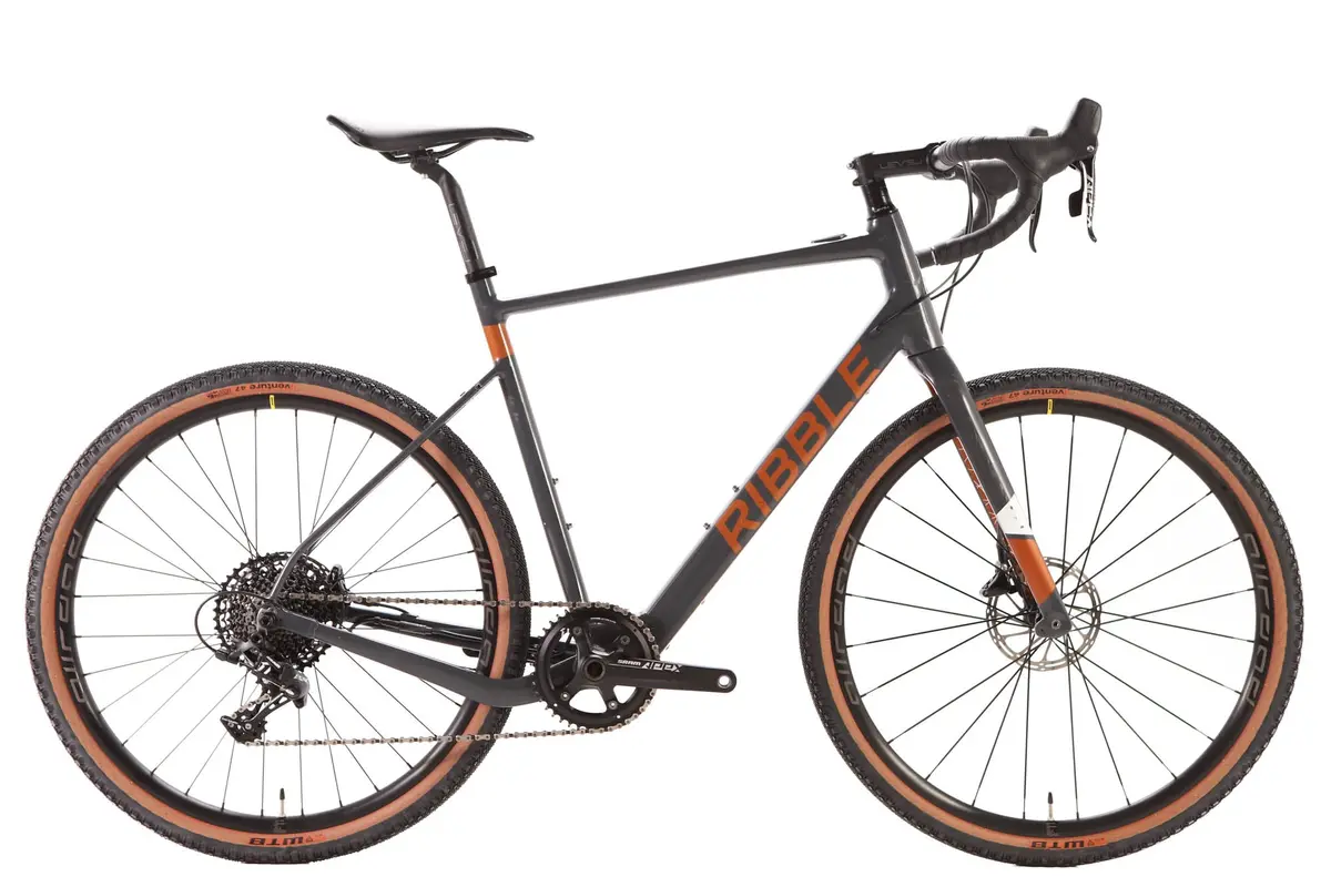Ribble Cgr Al E Sram Apex 1 Disc Electric Road Bike 2022, Size Large 1