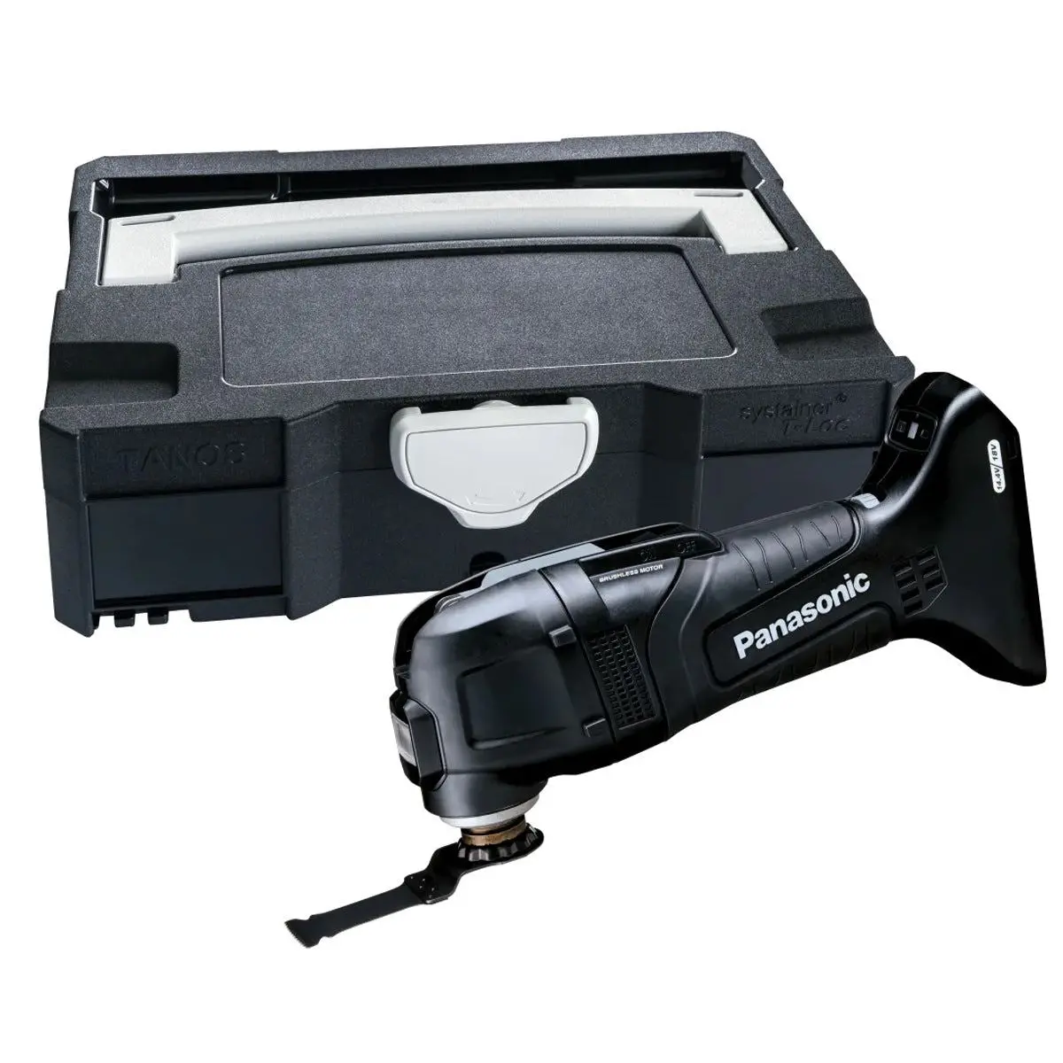 Panasonic Pan46a5xt32 Ey46a5xt 18V Brushless Multi-Tool & Systainer Case Body Only 1