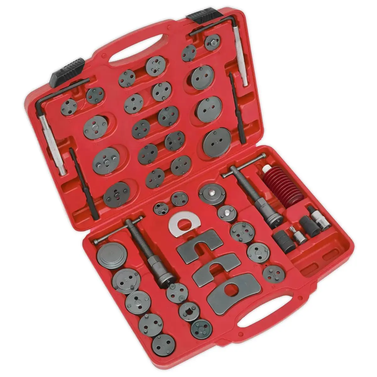 Sealey Vs0287 Brake Piston Wind-Back Tool Kit 50Pc 1