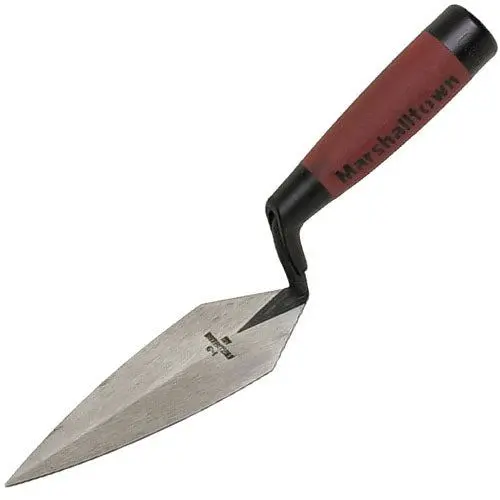 Marshalltown Pointing Trowel 6In Durasoft Handle 456D M/T456d 1