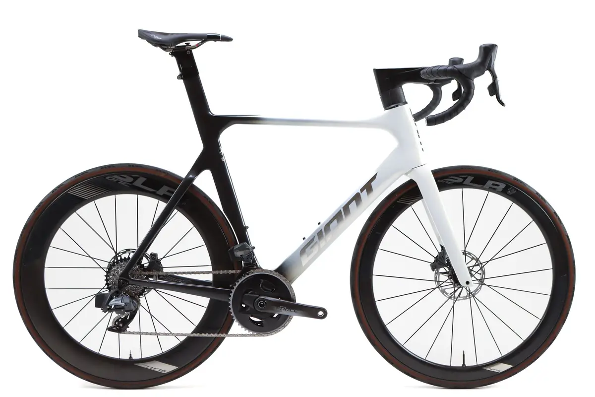 Giant Propel Advanced Sl Sram Force Etap Axs Disc Road Bike 2020, Size Large 1