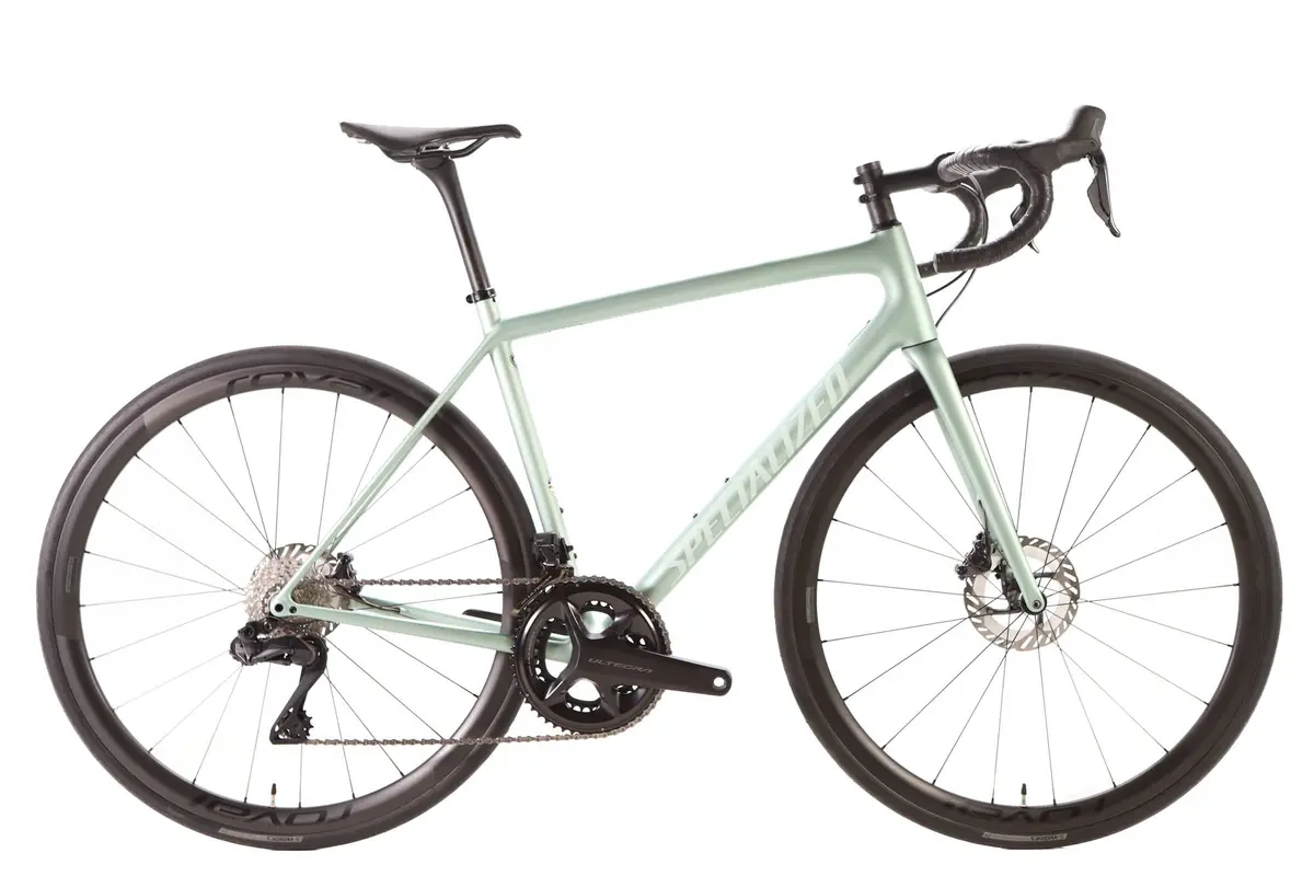 Specialized Aethos Pro Shimano Ultegra Di2 Disc Road Bike 2024, Size 56Cm 1