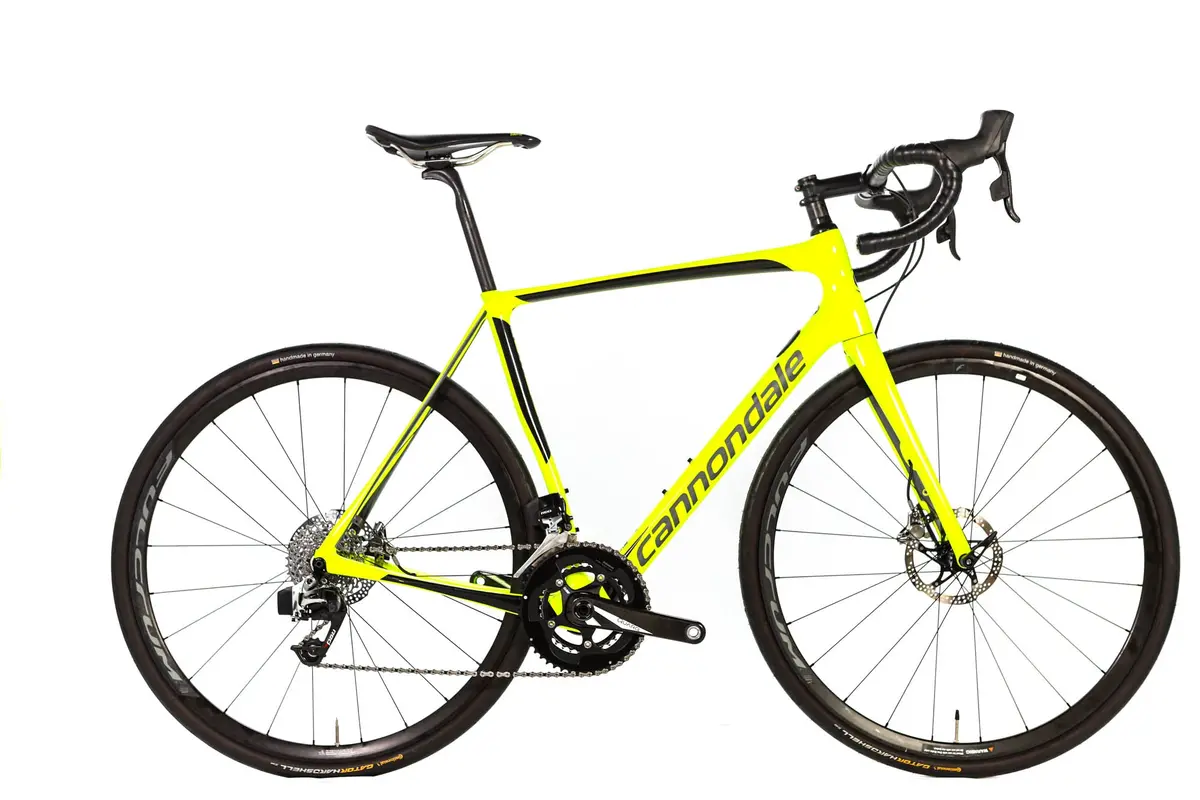 Cannondale Synapse Sram Red Etap Disc Road Bike 2019, Size 56Cm 1