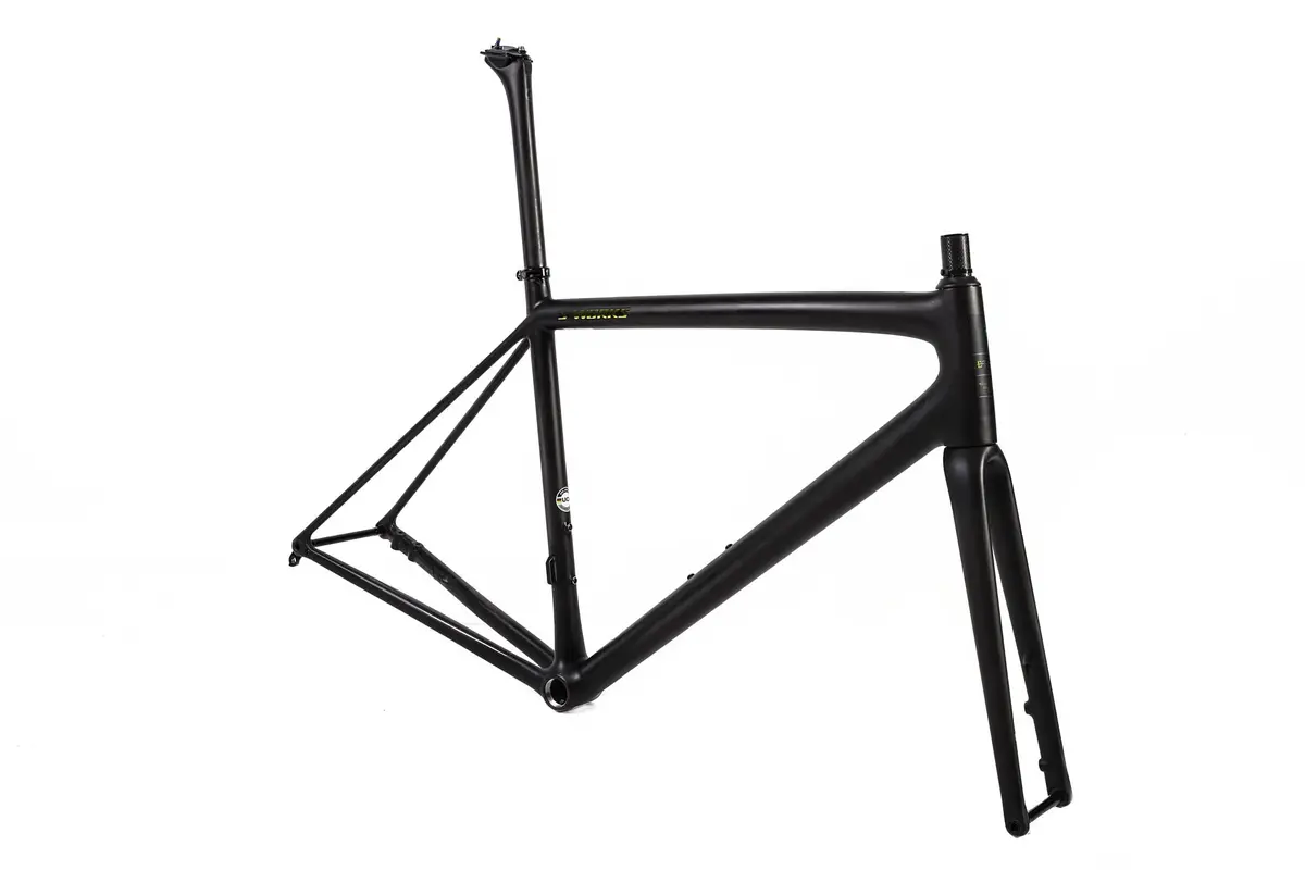 Specialized S-Works Aethos Disc Road Frameset 2021, Size 56Cm 1