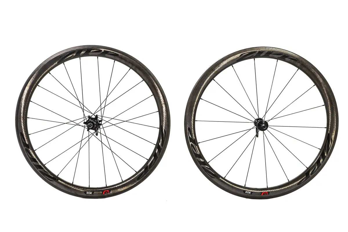 Zipp 303 Firecrest Carbon Wheelset, Shimano Freehub 1