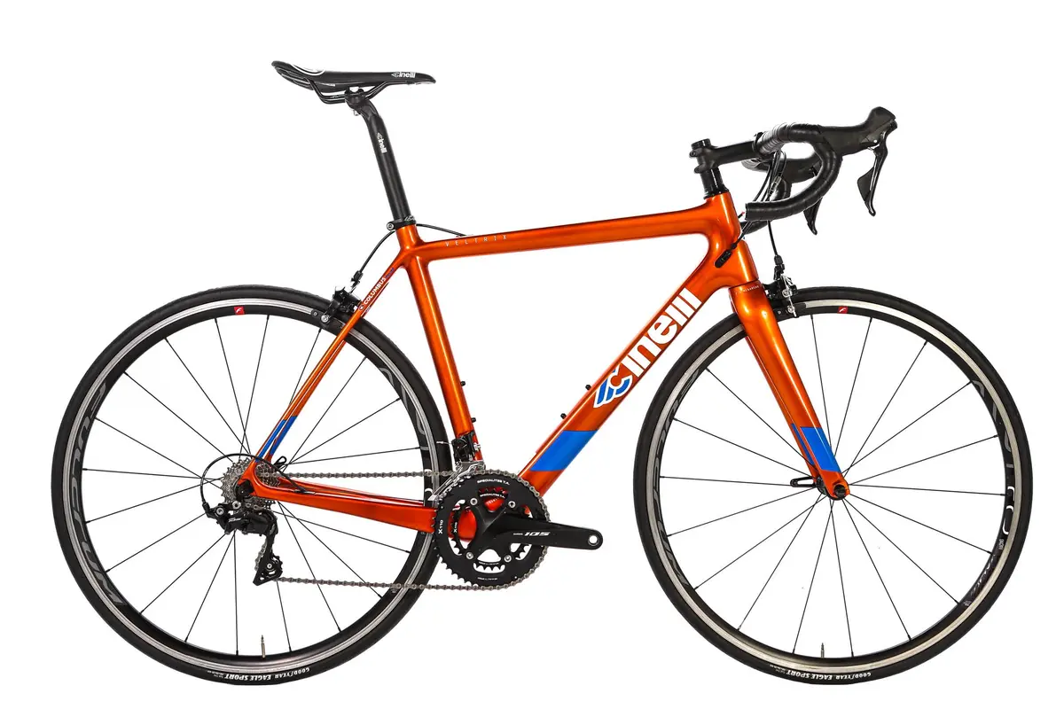 Cinelli Veltrix Shimano 105 Road Bike 2020, Size 54Cm 1