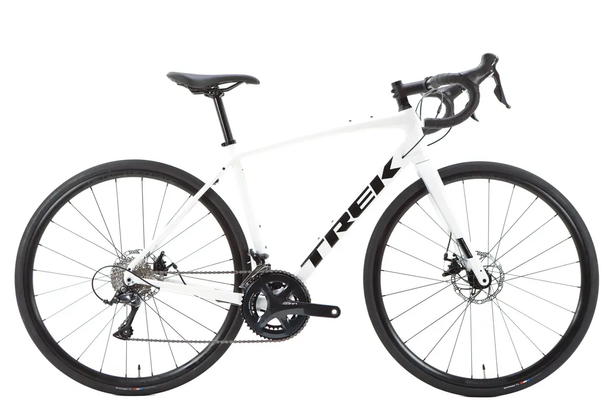 Trek Domane Al 3 Gen 3 Shimano Sora Disc Road Bike 2023, Size 54Cm 1