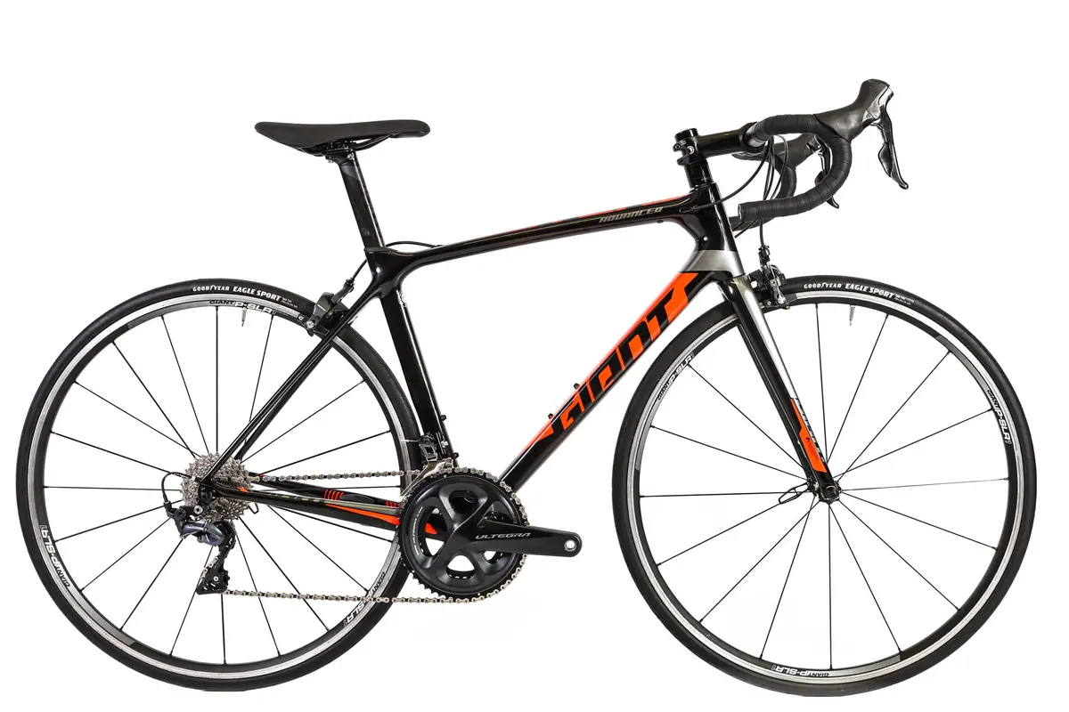 Giant Tcr Advanced Pro 1 Shimano Ultegra Road Bike 2018, Size Medium 1
