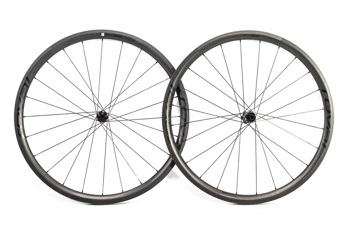 Roval Alpinist Cl Disc Carbon Clincher Wheelset 2021, Sram Xdr Freehub 1