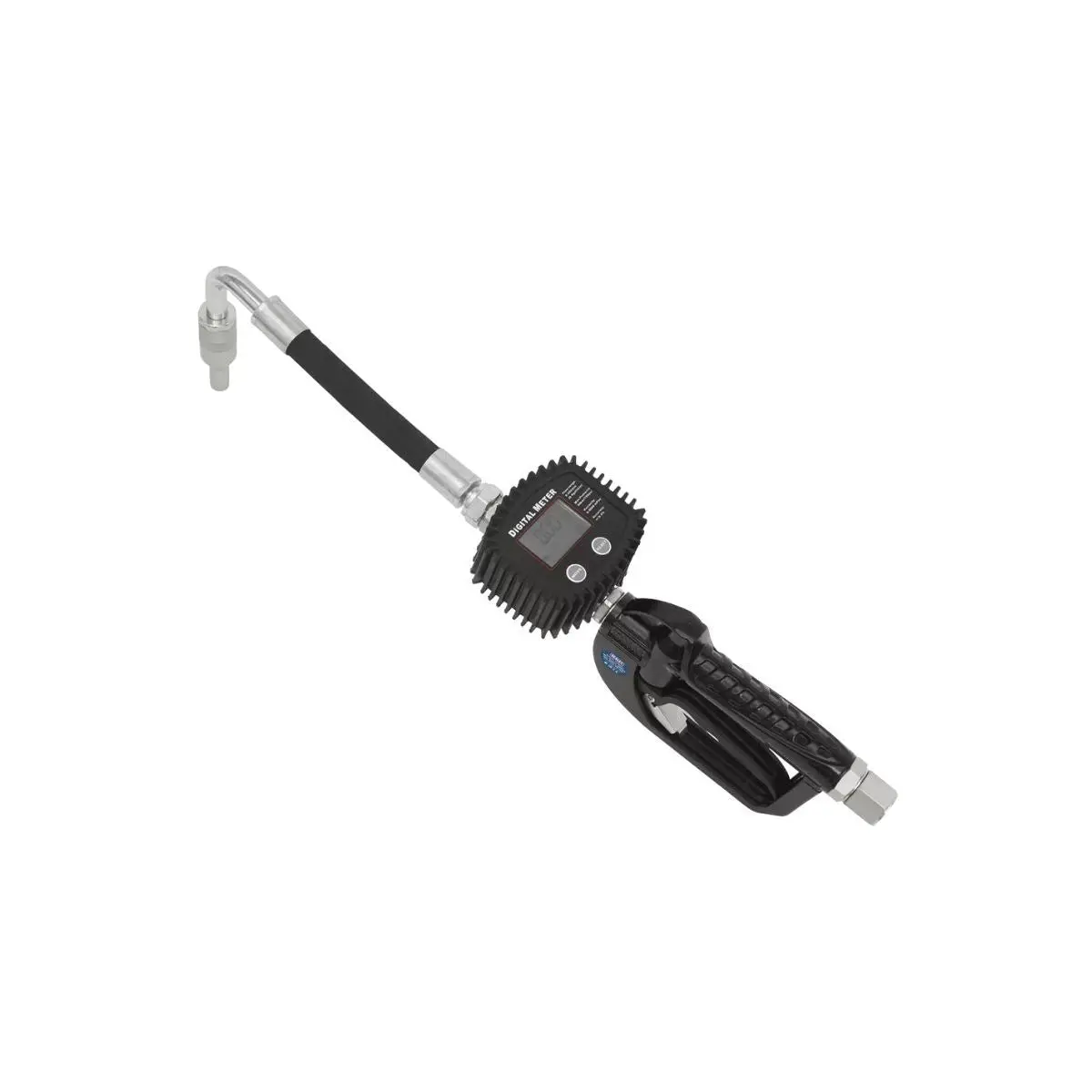 Sealey Ak4565d Oil Hose End Gun With Digital Meter 1