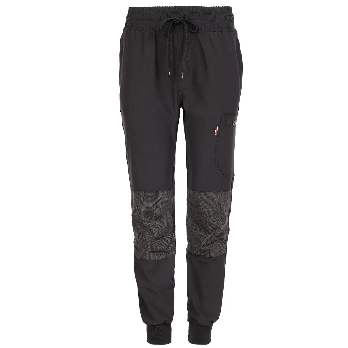 Tuffstuff 718 4-Way Stretch Hyperflex Work Trousers Black - Size M 1