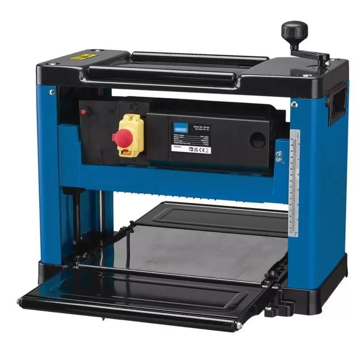 Draper Pt2000d Thicknesser 330Mm 230V/2000W 89156 1
