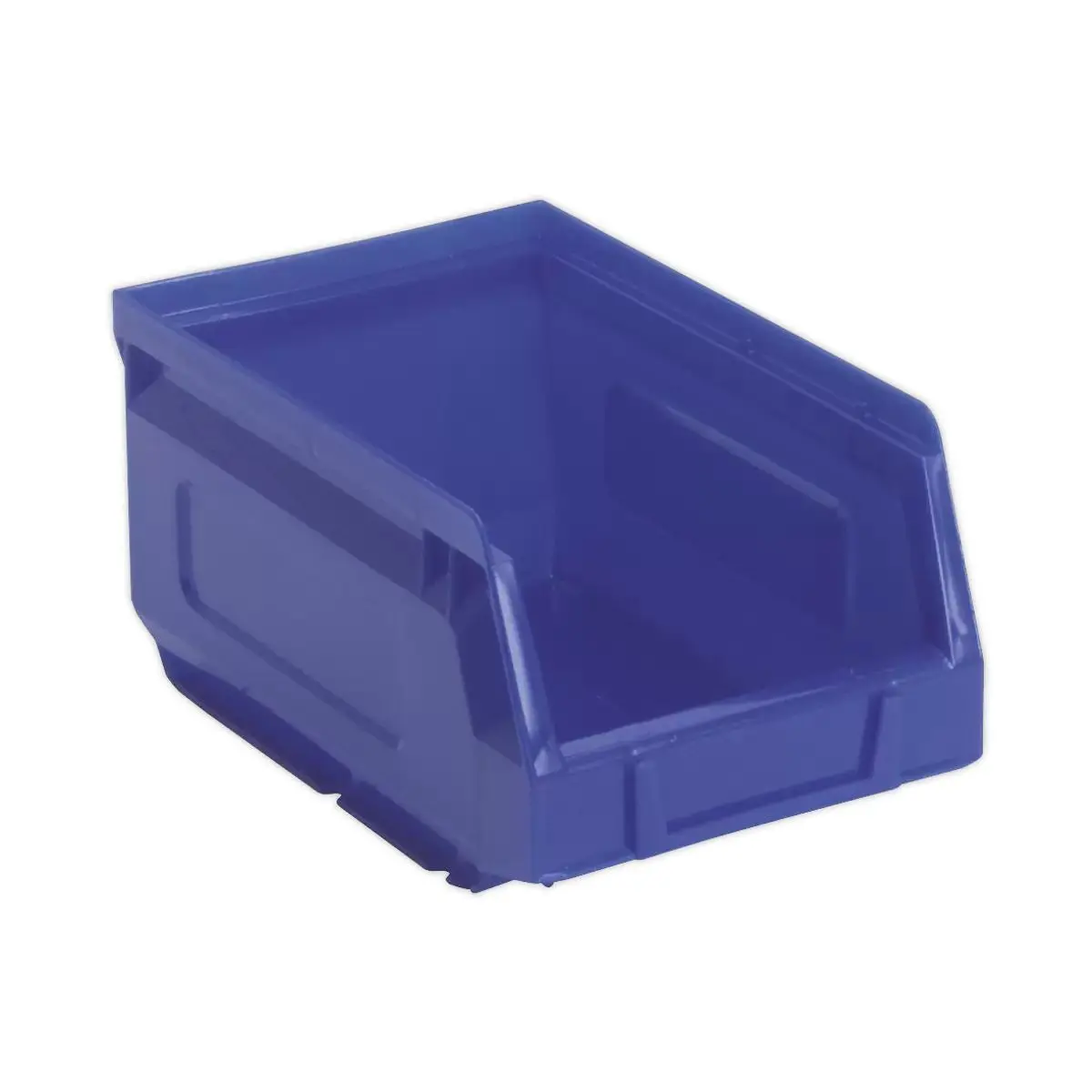 Sealey Tps2 Plastic Storage Bin Blue Pack Of 48 1