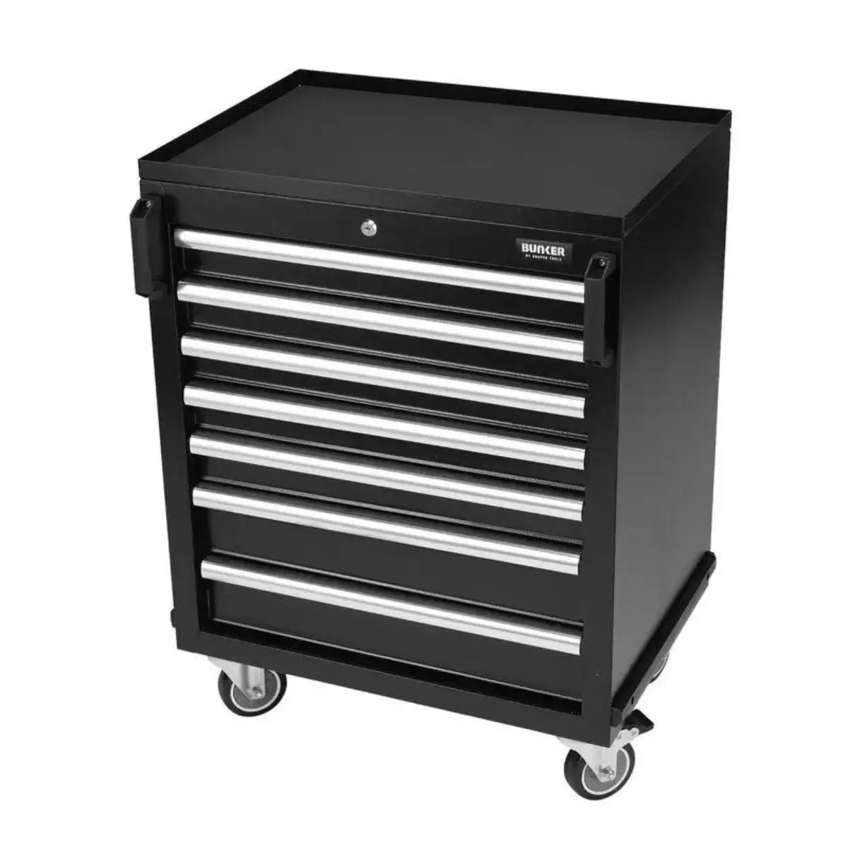 Draper Ms400-7T Bunker Modular Mobile Cabinet 7 Drawer 646Mm 29779 1