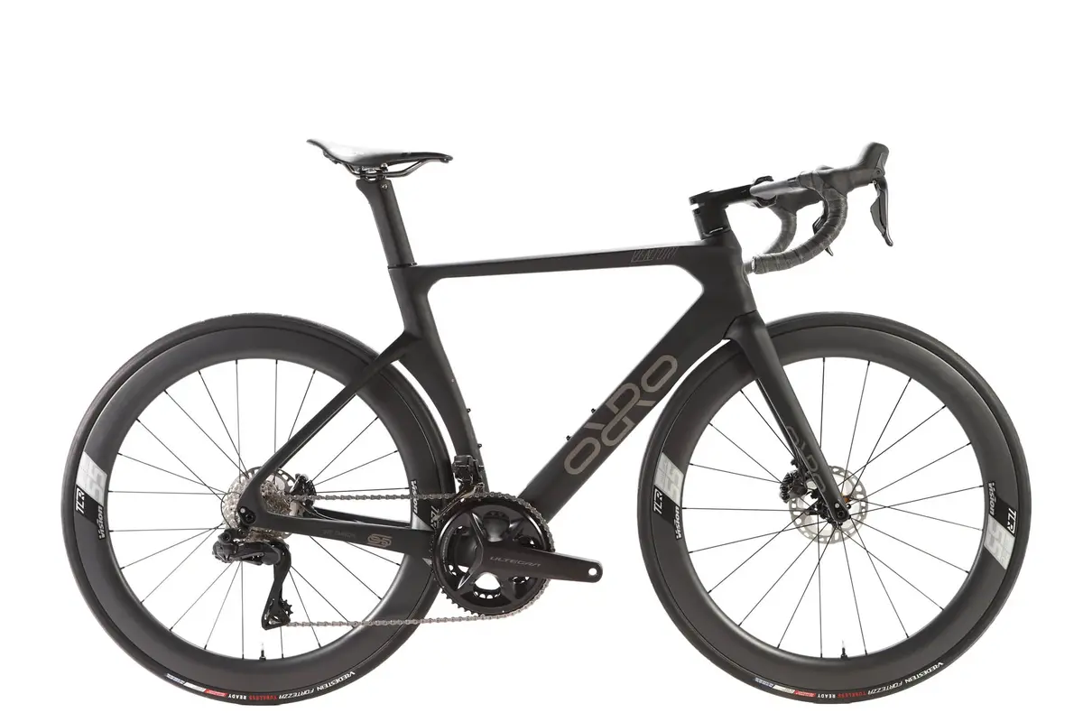 Orro Venturi Stc Shimano Ultegra Di2 Disc Road Bike 2024, Size Medium 1