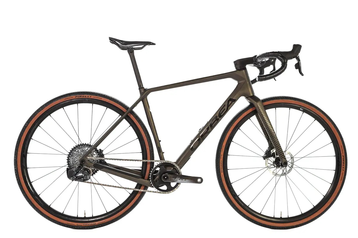 Orbea Terra M21eteam 1X Sram Force Gravel Bike 2022, Size M 1