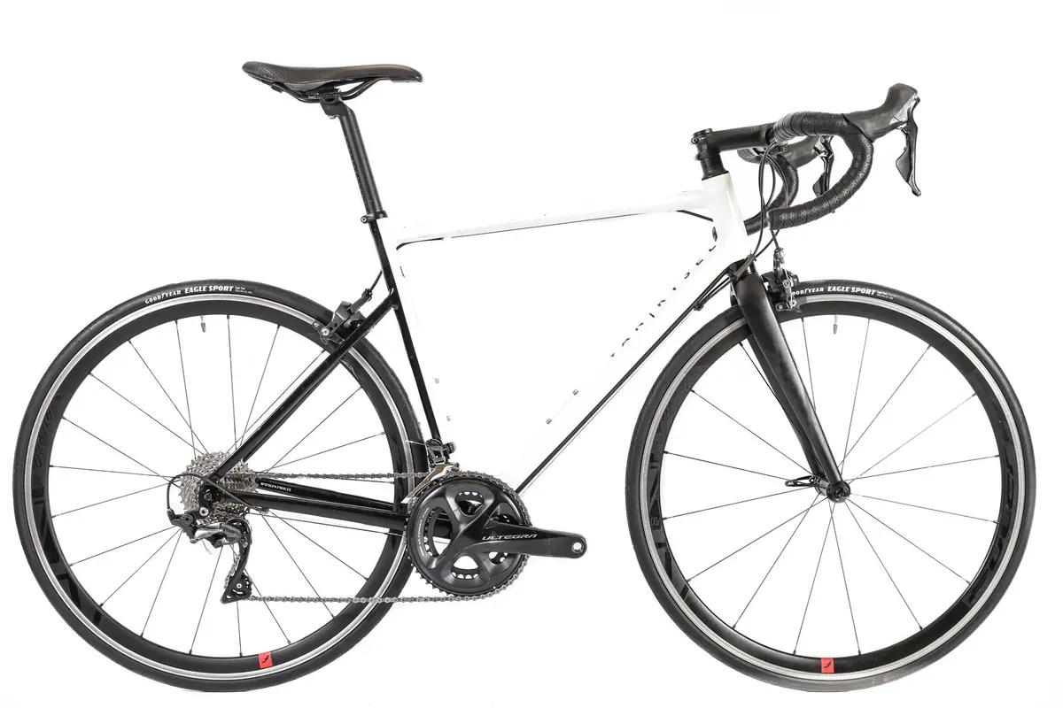 Van Rysel Edr Shimano Ultegra Road Bike 2021, Size Large 1