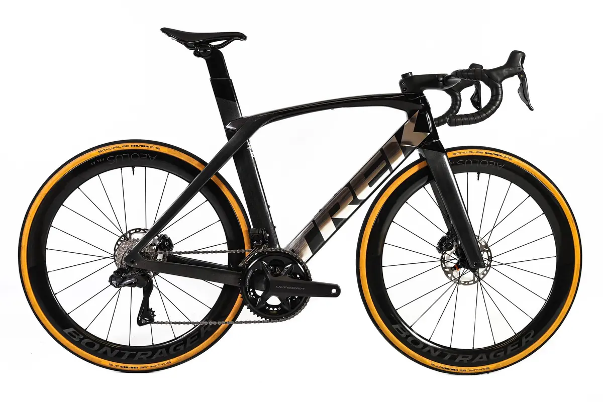Trek Madone Slr 7 Disc Shimano Ultegra Di2 Road Bike 2022, Size 56Cm 1