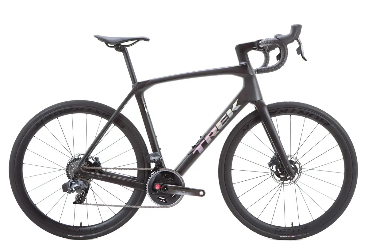 Trek Domane Slr 7 Gen 4 Sram Force Etap Axs Disc Road Bike 2023, Size 58Cm 1
