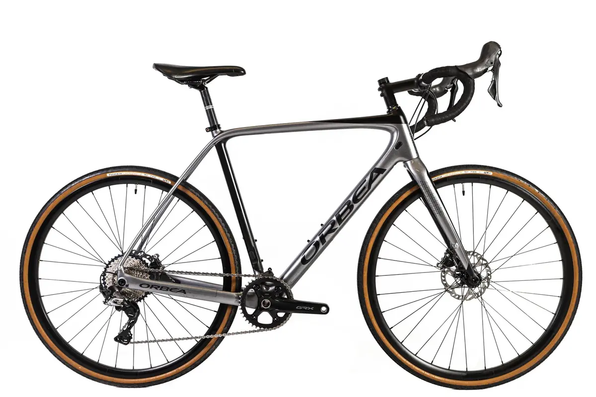 Orbea Terra M30-D 1X Shimano Grx Disc Gravel Bike 2020, Size Medium 1