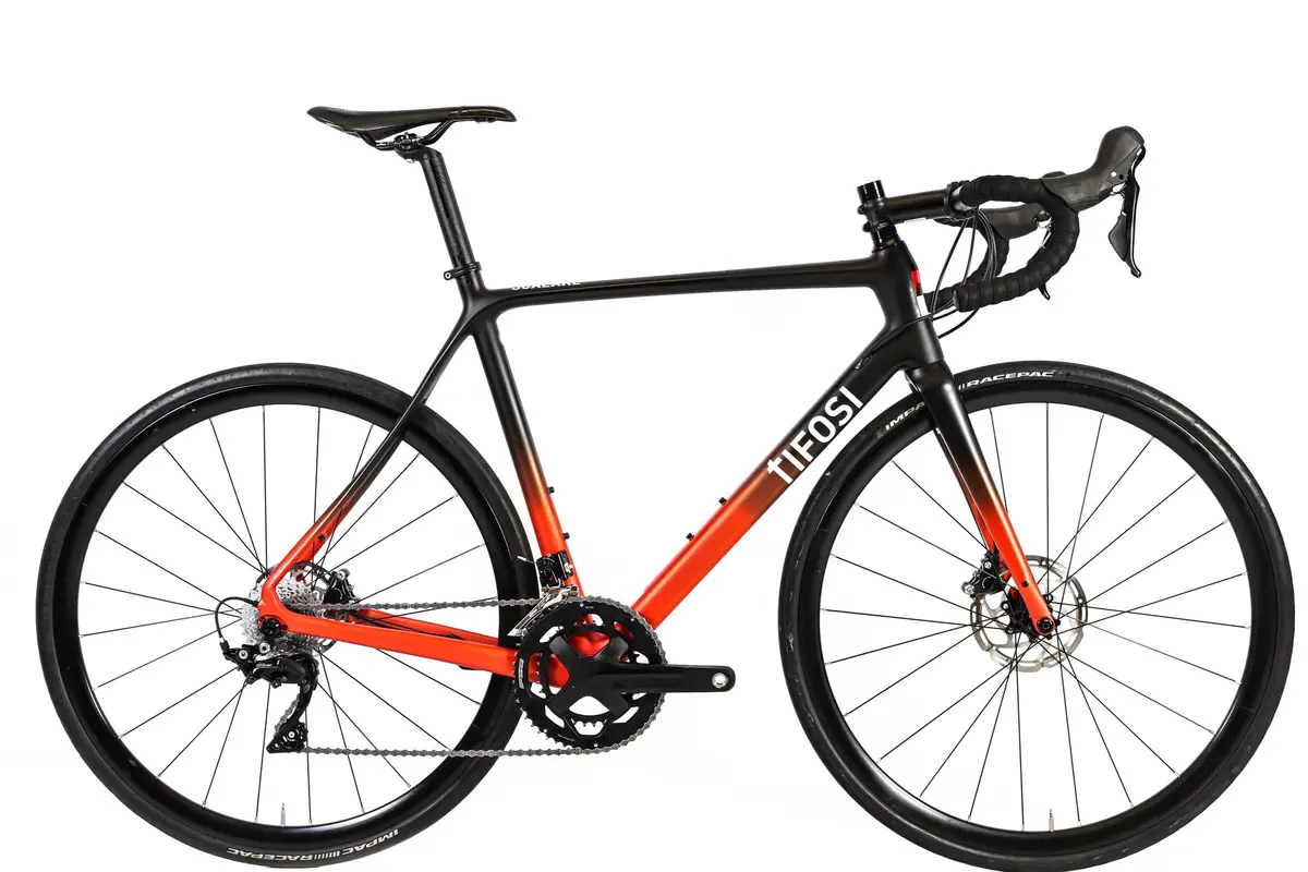 Tifosi Scalare Disc Shimano 105 Road Bike 2021, Size Large 1