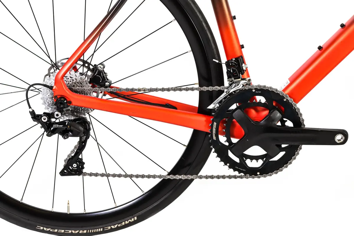 Tifosi Scalare Disc Shimano 105 Road Bike 2021, Size Large 2